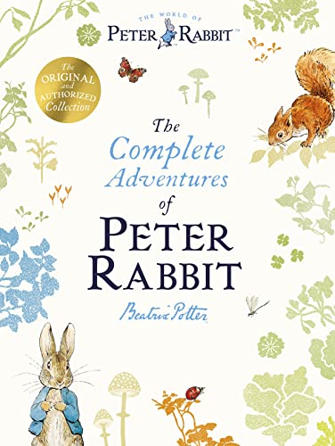 The Complete Adventures of Peter Rabbit: Beatrix Potter von Warne
